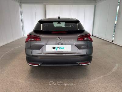 Citroen C5 X Hybrid 145 cv Automatico Plus Grigio usata Napoli