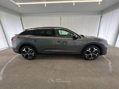 Citroen C5 X Hybrid 145 cv Automatico Plus Grigio usata Napoli