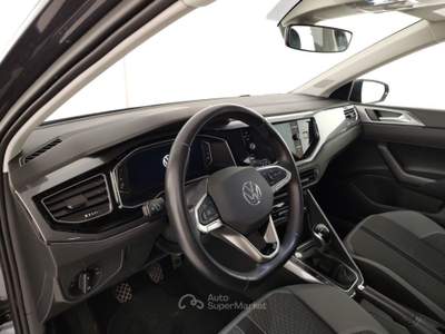Volkswagen Polo 1.0 TSI Style Grigio usata Massa