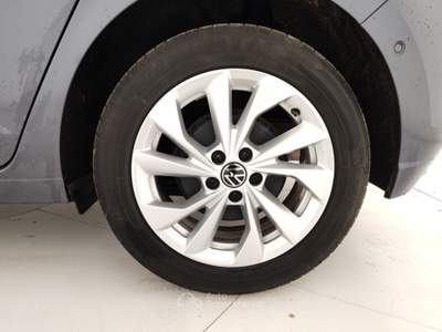Volkswagen Polo 1.0 TSI Style Grigio usata Massa