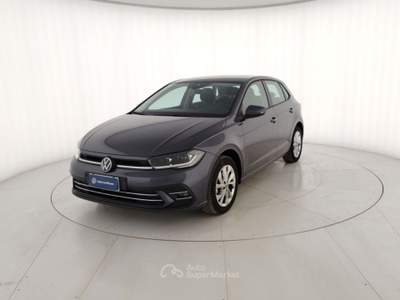 Volkswagen Polo 1.0 TSI Style Grigio usata Massa