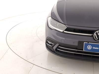 Volkswagen Polo 1.0 TSI Style Grigio usata Massa