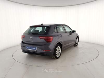 Volkswagen Polo 1.0 TSI Style Grigio usata Massa