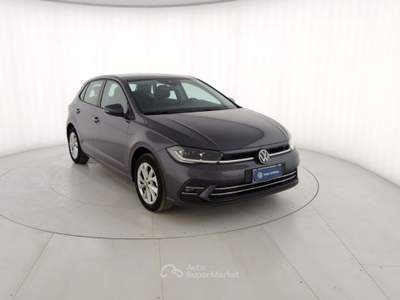 Volkswagen Polo 1.0 TSI Style Grigio usata Massa