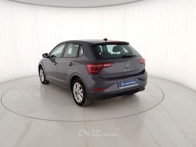 Volkswagen Polo 1.0 TSI Style Grigio usata Massa