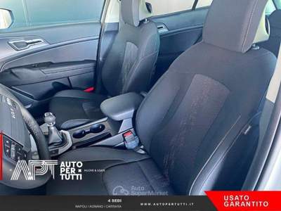 Kia Sportage Sportage crdi mhev Style mt Grigio usata Napoli