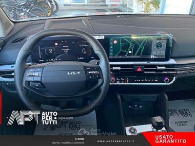 Kia Sportage Sportage crdi mhev Style mt Grigio usata Napoli