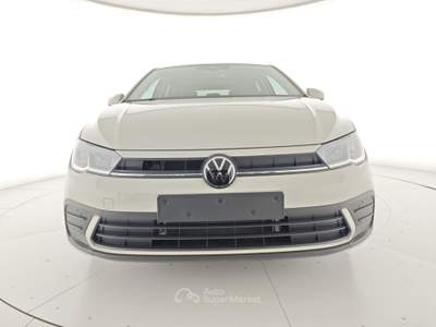 Volkswagen Polo 1.0 TSI Edition Plus Grigio usata Capua