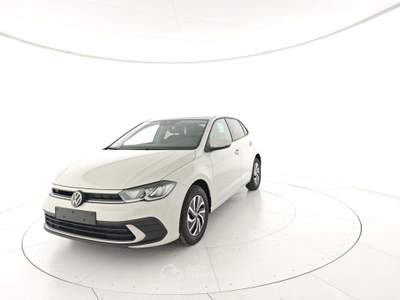 Volkswagen Polo 1.0 TSI Edition Plus Grigio usata Capua