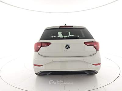 Volkswagen Polo 1.0 TSI Edition Plus Grigio usata Capua