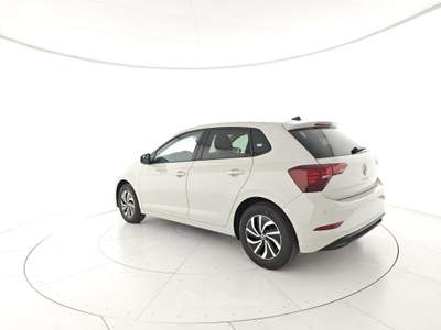 Volkswagen Polo 1.0 TSI Edition Plus Grigio usata Capua