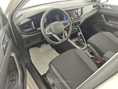 Volkswagen Polo 1.0 TSI Edition Plus Grigio usata Capua