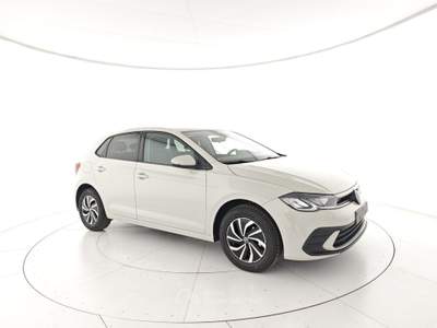 Volkswagen Polo 1.0 TSI Edition Plus Grigio usata Capua