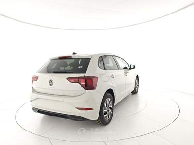 Volkswagen Polo 1.0 TSI Edition Plus Grigio usata Capua