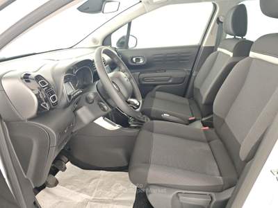 Citroen C3 Aircross 1.2 PureTech 110cv -** Bianco usata Ciampino