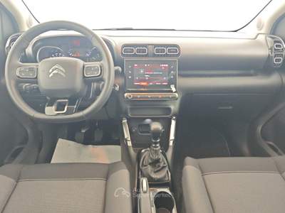 Citroen C3 Aircross 1.2 PureTech 110cv -** Bianco usata Ciampino