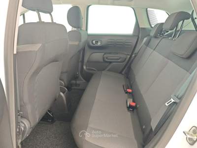 Citroen C3 Aircross 1.2 PureTech 110cv -** Bianco usata Ciampino