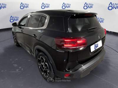 Citroen C5 Aircross 1.2 Hybrid 136cv Auto Max - Blocca Ora! - @ Nero usata Ciampino