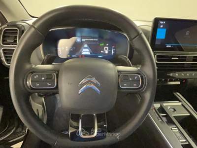 Citroen C5 Aircross 1.2 Hybrid 136cv Auto Max - Blocca Ora! - @ Nero usata Ciampino
