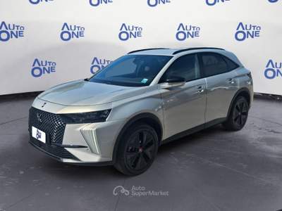 DS Automobiles DS 7 BlueHDi 130 Automatica Performance Line -** Grigio usata Ciampino