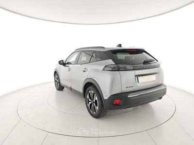 Peugeot 2008 PureTech 100 S&S Allure Argento usata Capua
