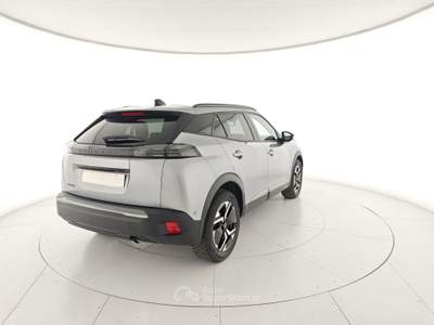 Peugeot 2008 PureTech 100 S&S Allure Argento usata Capua