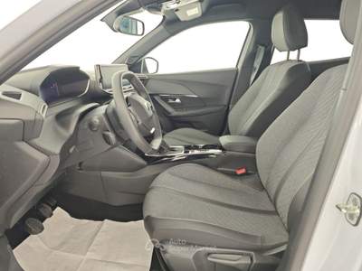 Peugeot 2008 PureTech 100 S&S Allure Bianco usata Capua