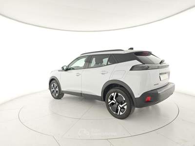 Peugeot 2008 PureTech 100 S&S Allure Bianco usata Capua