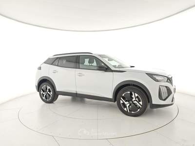 Peugeot 2008 PureTech 100 S&S Allure Bianco usata Capua