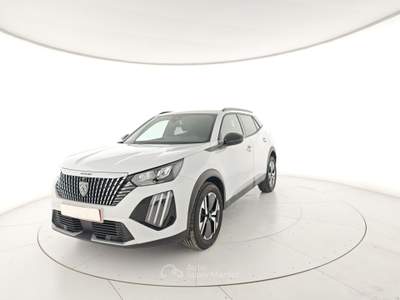 Peugeot 2008 PureTech 100 S&S Allure Bianco usata Capua