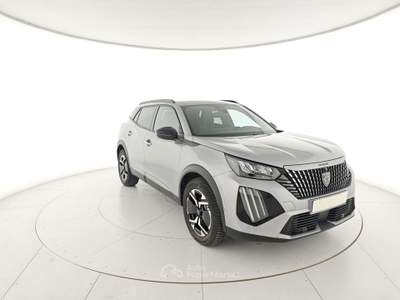 Peugeot 2008 PureTech 100 S&S Allure Argento usata Capua
