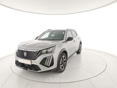 Peugeot 2008 PureTech 100 S&S Allure Argento usata Capua