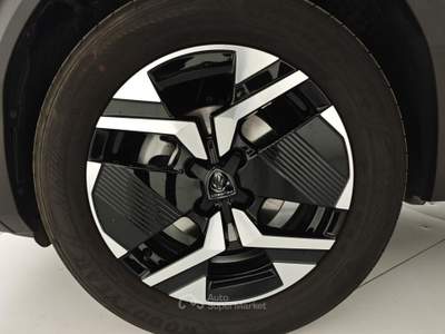Peugeot 2008 PureTech 100 S&S Allure Argento usata Capua