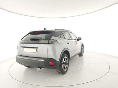 Peugeot 2008 PureTech 100 S&S Allure Argento usata Capua