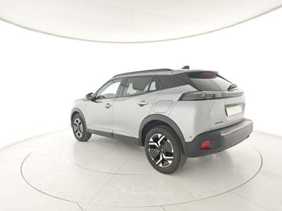 Peugeot 2008 PureTech 100 S&S Allure Argento usata Capua