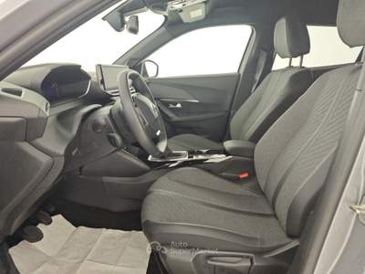 Peugeot 2008 PureTech 100 S&S Allure Argento usata Capua