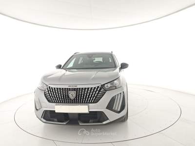 Peugeot 2008 PureTech 100 S&S Allure Argento usata Capua