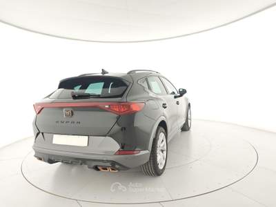 Cupra Formentor 1.4 e-Hybrid DSG Bianco usata Capua