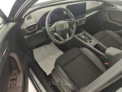 Cupra Formentor 1.4 e-Hybrid DSG Bianco usata Capua