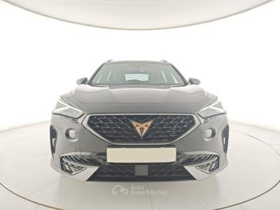 Cupra Formentor 1.4 e-Hybrid DSG Bianco usata Capua