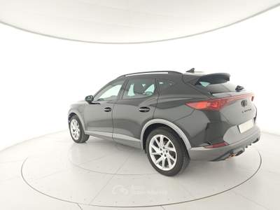 Cupra Formentor 1.4 e-Hybrid DSG Bianco usata Capua