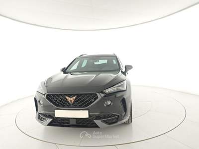 Cupra Formentor 1.4 e-Hybrid DSG Bianco usata Capua