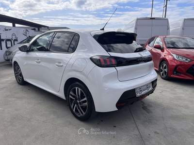 Peugeot 208 1.2 puretech Allure s NO VINCOLI Bianco usata Anzio