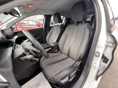 Peugeot 208 1.2 puretech Allure s NO VINCOLI Bianco usata Anzio
