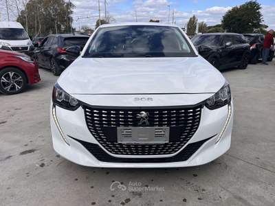 Peugeot 208 1.2 puretech Allure s NO VINCOLI Bianco usata Anzio
