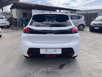 Peugeot 208 1.2 puretech Allure s NO VINCOLI Bianco usata Anzio
