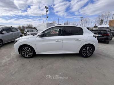 Peugeot 208 1.2 puretech Allure s NO VINCOLI Bianco usata Anzio