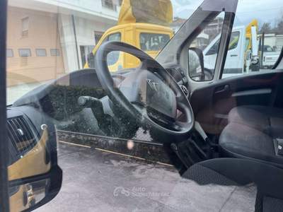 Citroen Jumper Telaio Passo 410 usata Castellalto