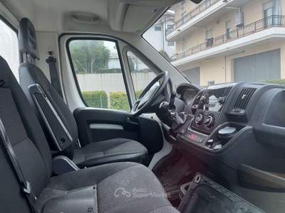 Citroen Jumper Telaio Passo 410 usata Castellalto