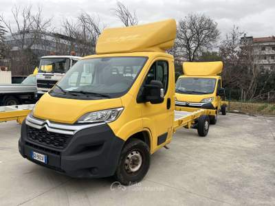 Citroen Jumper Telaio Passo 410 usata Castellalto